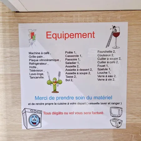 Castle Lejlighed Pierrefonds