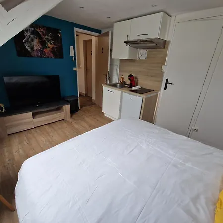 Lejlighed Castle Pierrefonds