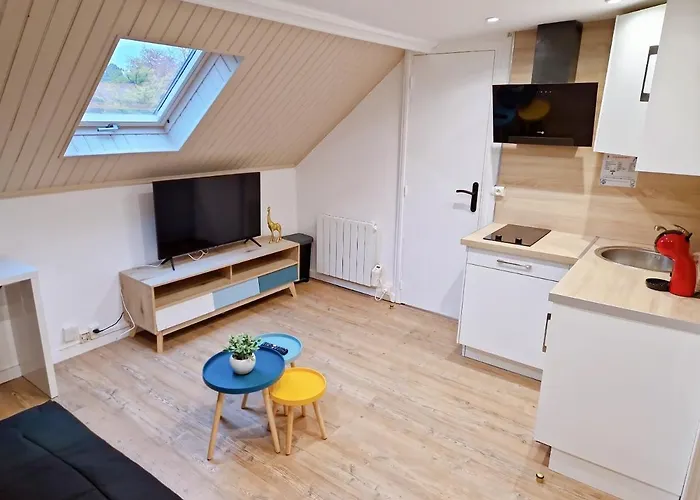 Castle Apartamento Pierrefonds