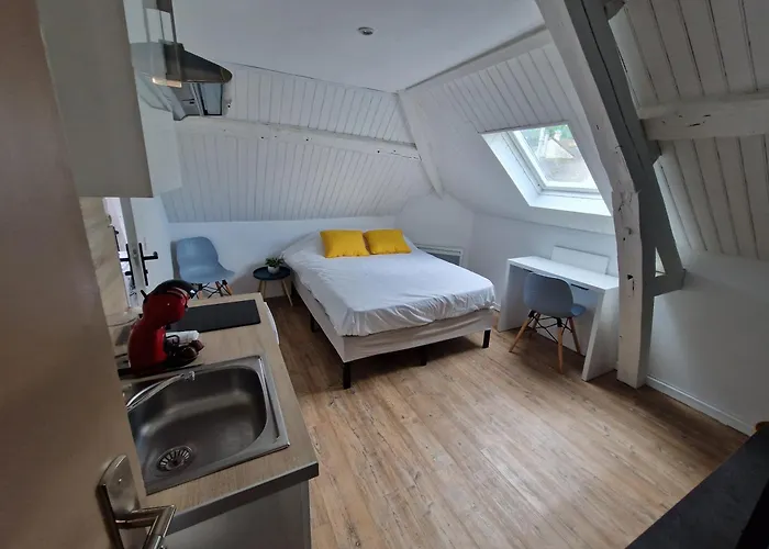 Apartamento Castle Pierrefonds